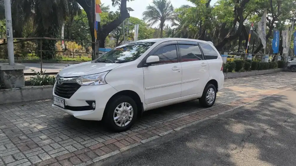 [KM 30rb] TDP 25jt Xenia 1.3 R Manual Tahun 2018