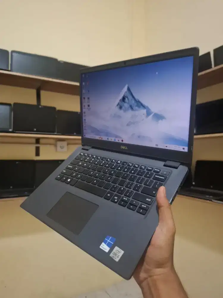 Dell Latitude 3410 – Siap Kerja dan Kuliah