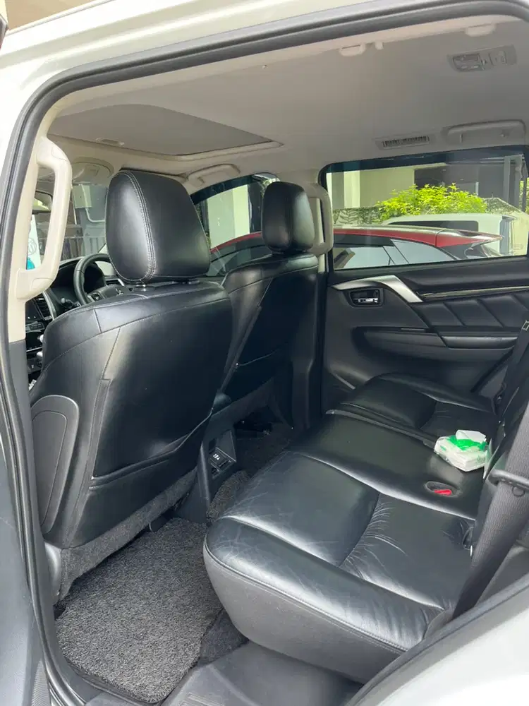 Mitsubishi Pajero Sport 2021 Diesel