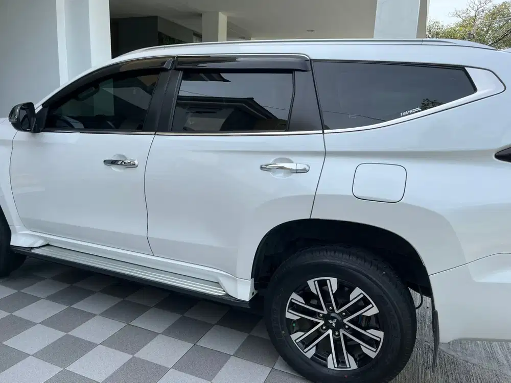 Mitsubishi Pajero Sport 2021 Diesel