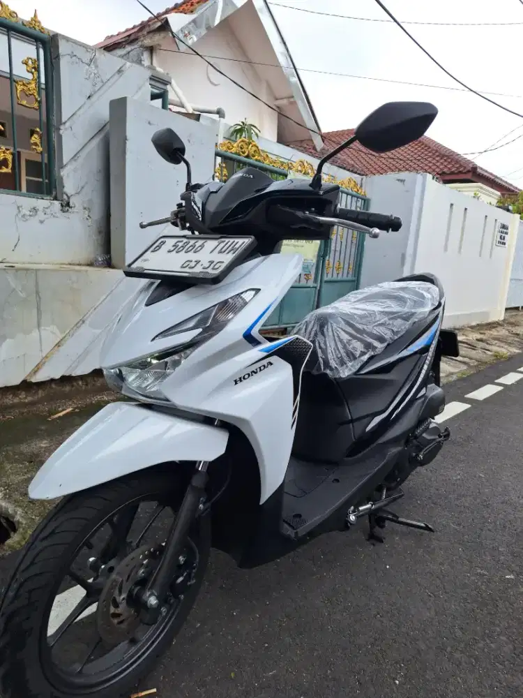 Honda Beat  cbs 2025 Mulusss