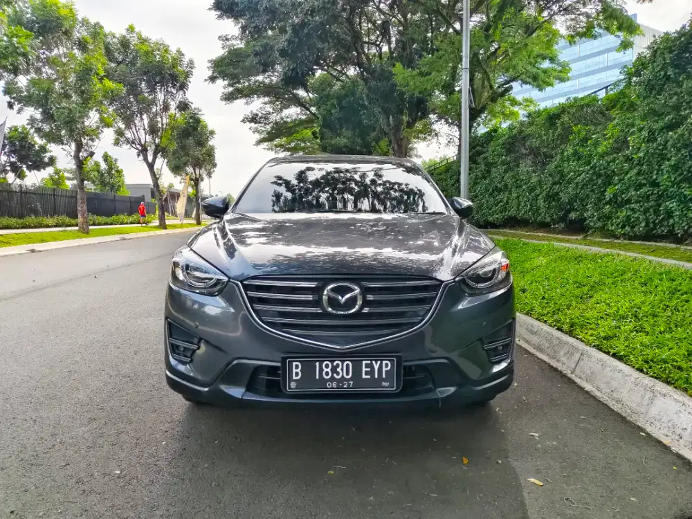 MAZDA CX5 2.5 Touring THN 2015