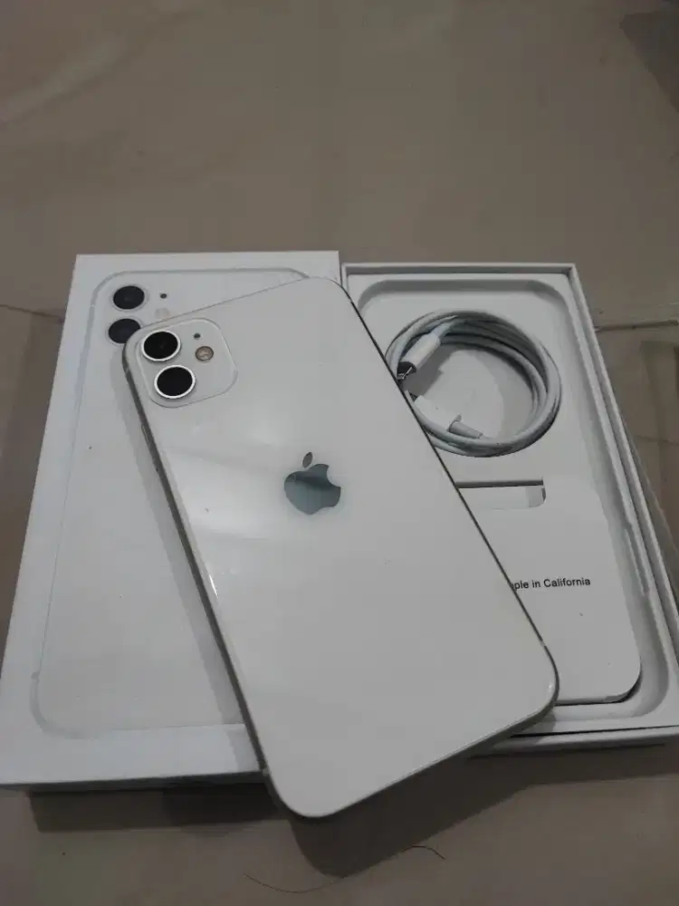 Iphone 11 256 ibox fullset mulus nominus