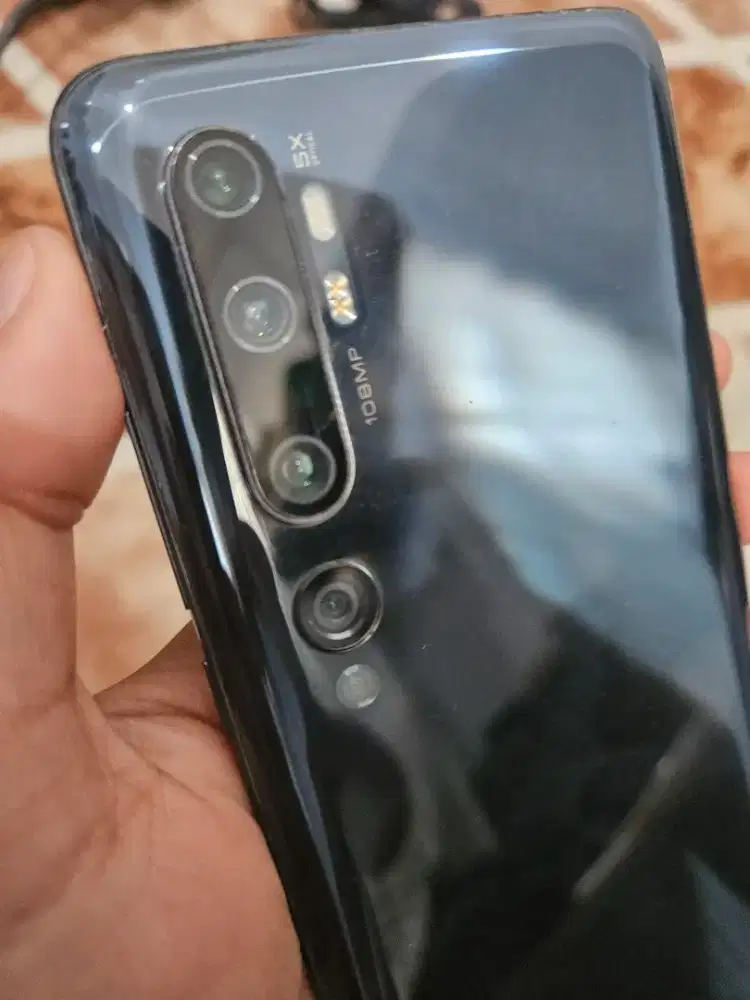 Xiaomi mi note 10