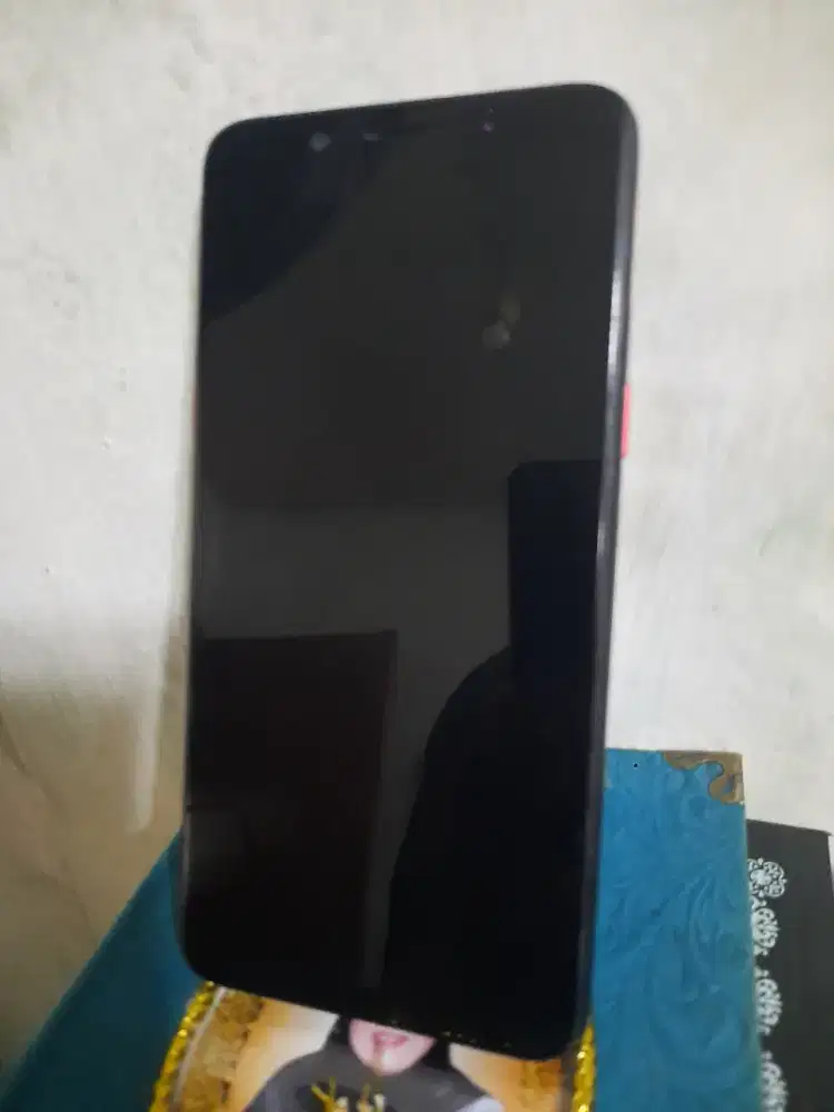 Oppo F5 ram 4/64 gb pemakaian pribadi