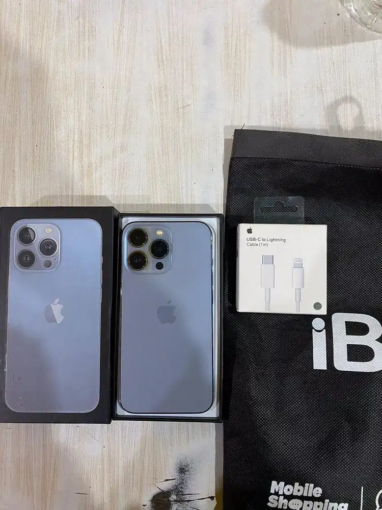 IPHONE 13 PRO 256 IBOX