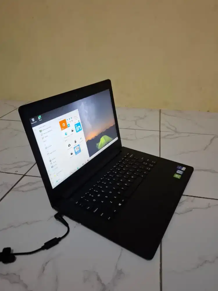 Lenovo Ideapad 310 14IKB – Siap Pakai dan Performa Stabil