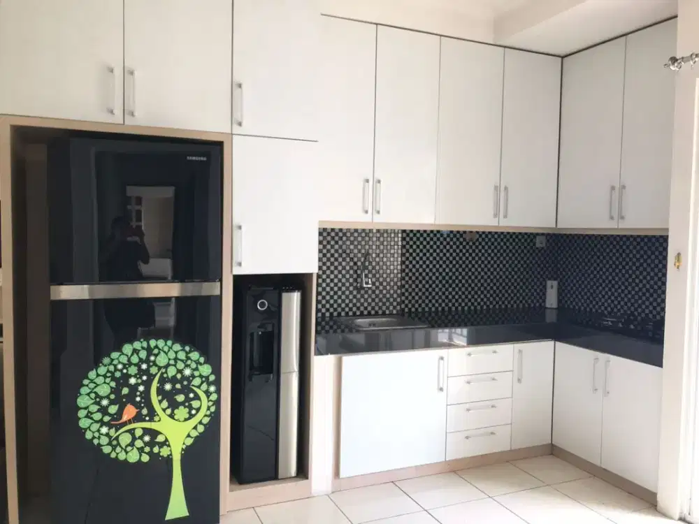 Disewakan Apartemen Mediterania Garden 2 3 Bedroom