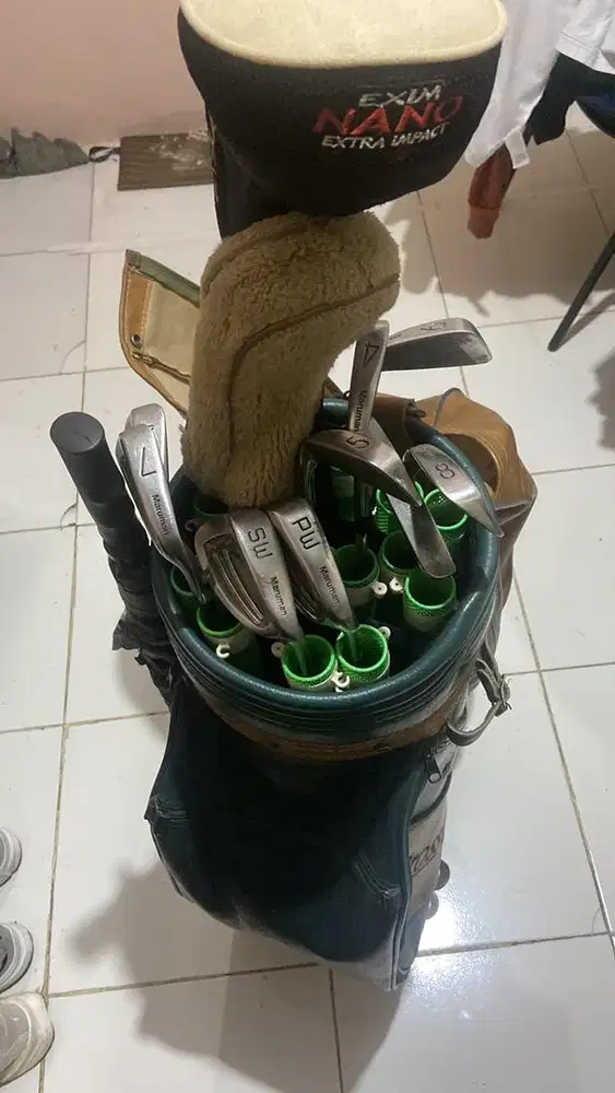 JUAL STICK GOLF MERK MARUMAN