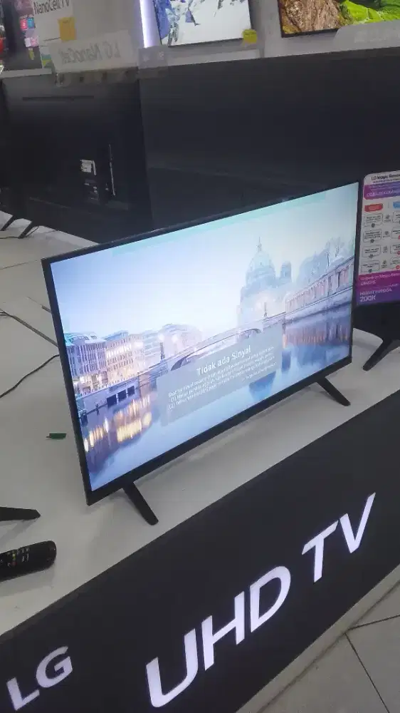 SMART TV BERGARANSI