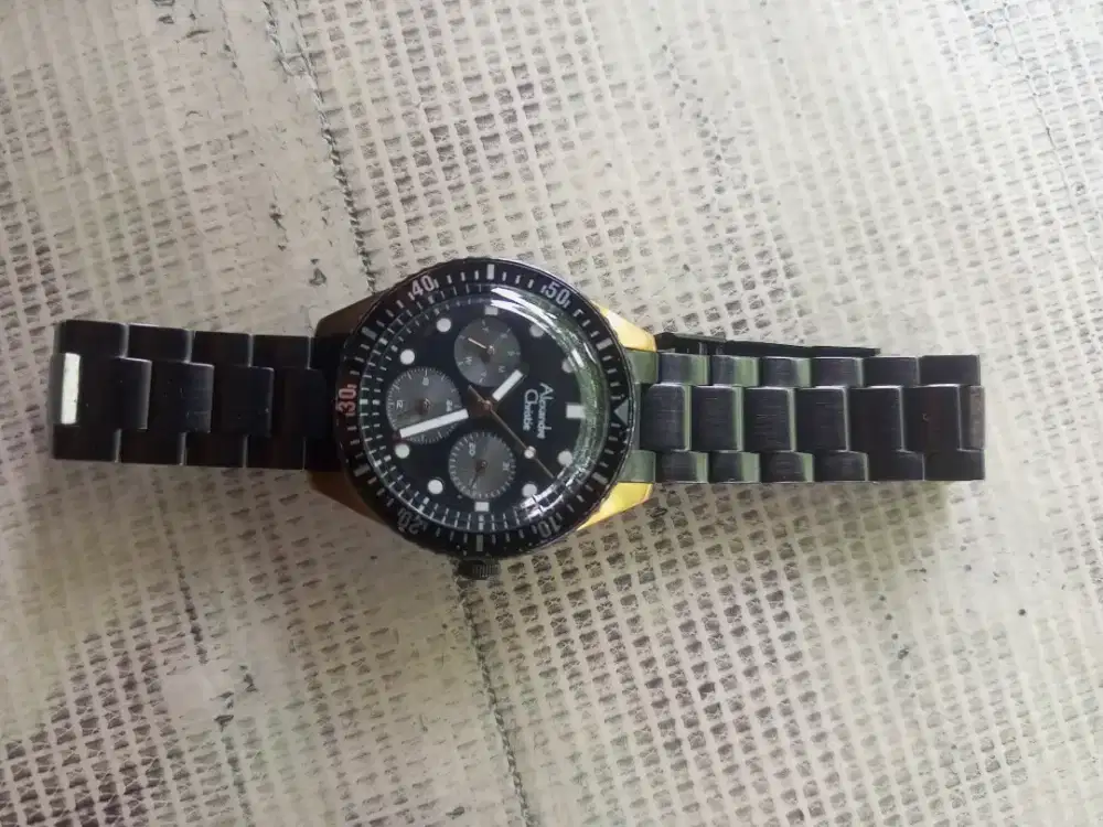 Jam wanita Alexandre Christy