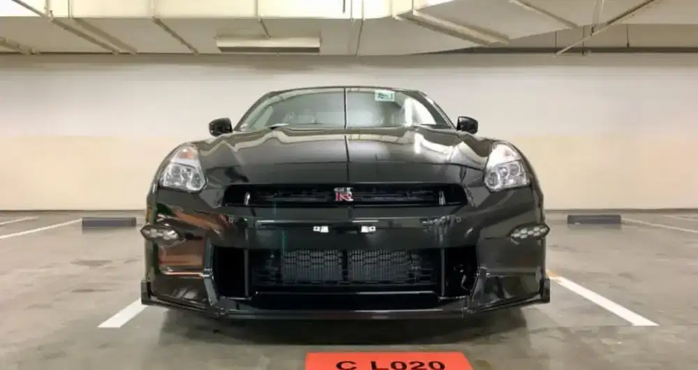 Nissan GTR R35 2025