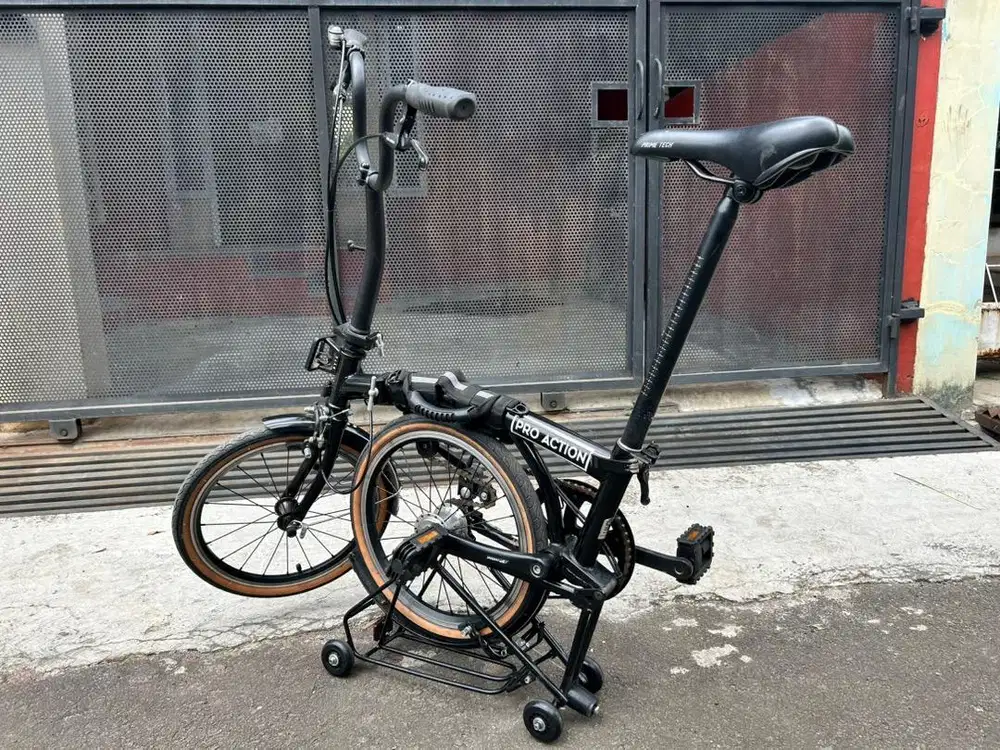 Sepeda Lipat Pro Action