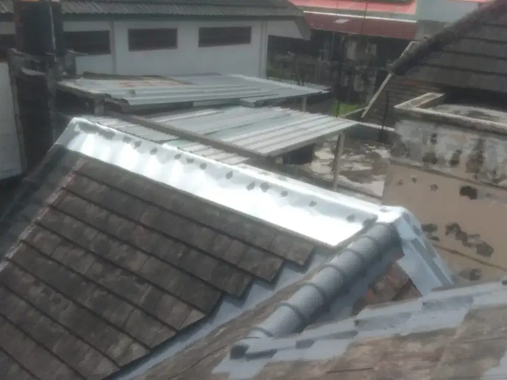 Tukang Bocoran Dan Renovasi