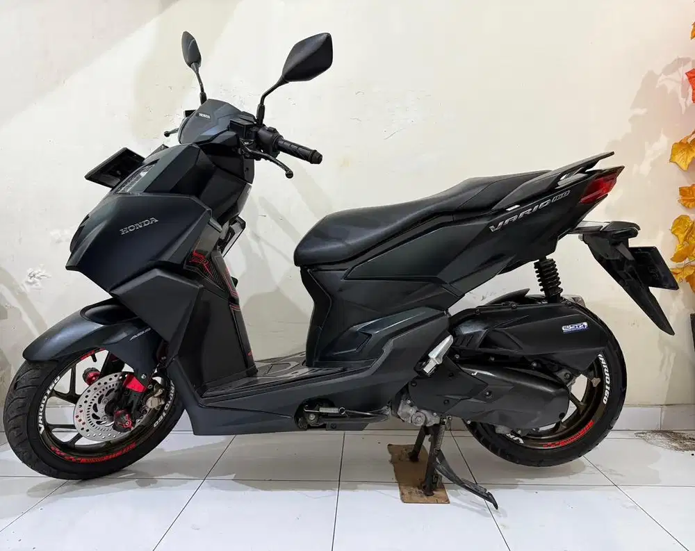 Honda Vario 160 abs remote doubel Th.2024!!