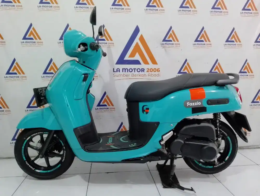 DP PROMO CUMA 500RB FAZZIO NEO KEYLESS 2022 ( PAYLATER/KREDIVO/CC 0%)