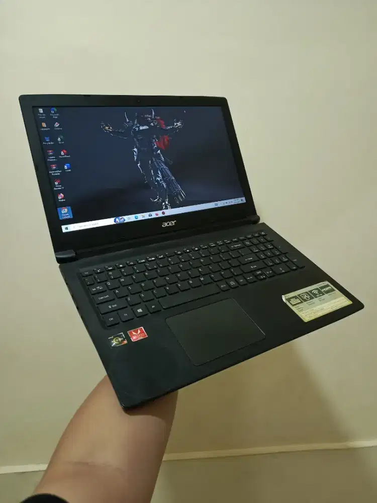 Acer Aspire A315-41 – Siap Pakai dan Performa Stabil