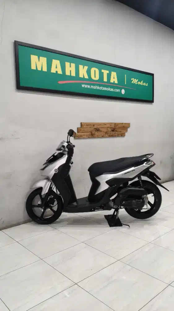 ~Tan~ Gear 125 S 2022 Siap Pakai