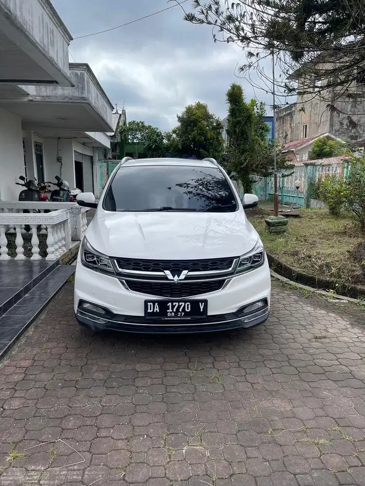 Wuling Cortez EX Tubro Luxury CVT 2022