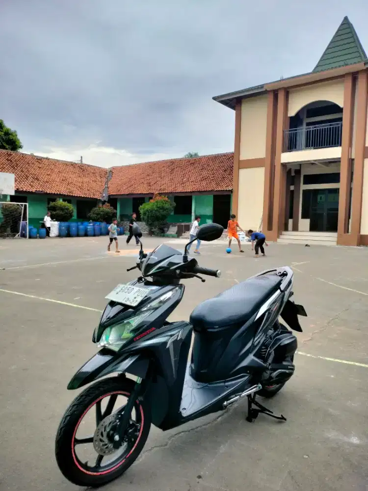 Honda Vario 125 kzr