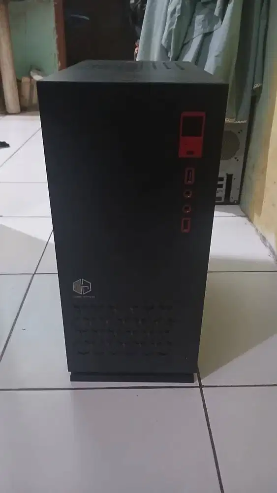 Casing PC cube gaming