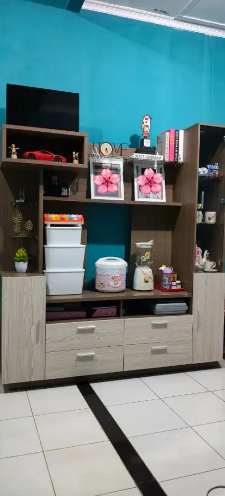 Di Jual Lemari TV Activ Furniture Nexa WU 182