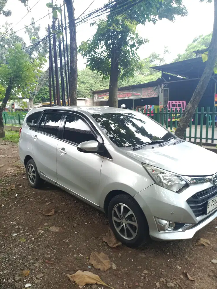 Daihatsu Sigra 2018 Bensin