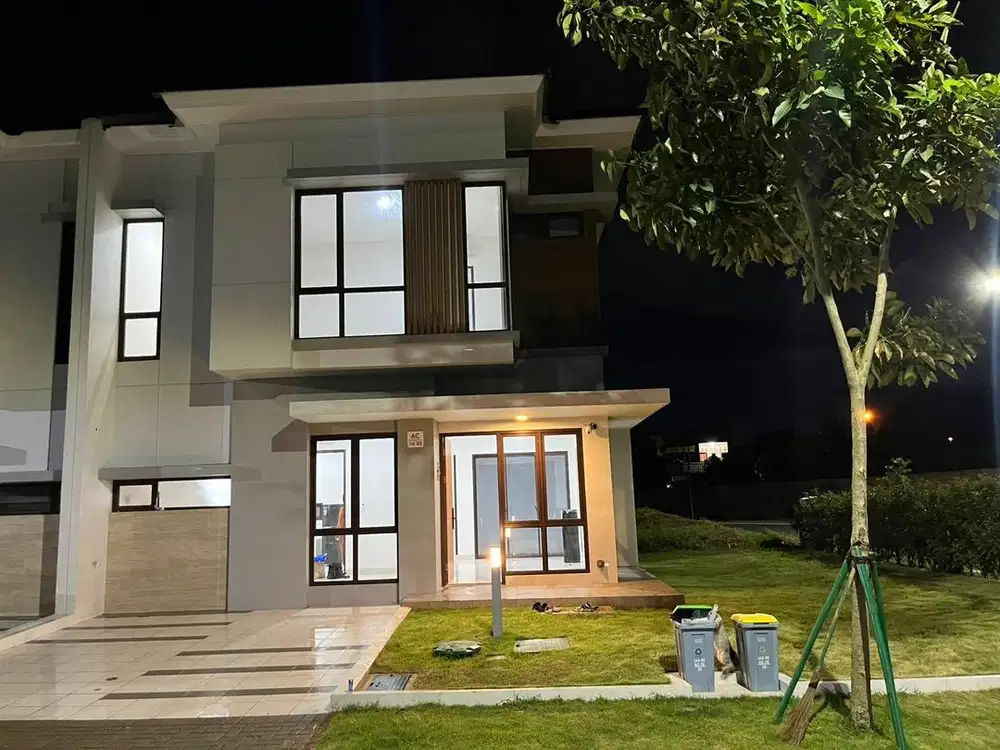 Disewakan Rumah Mewah Harga Murah di CitraRaya Tanggerang