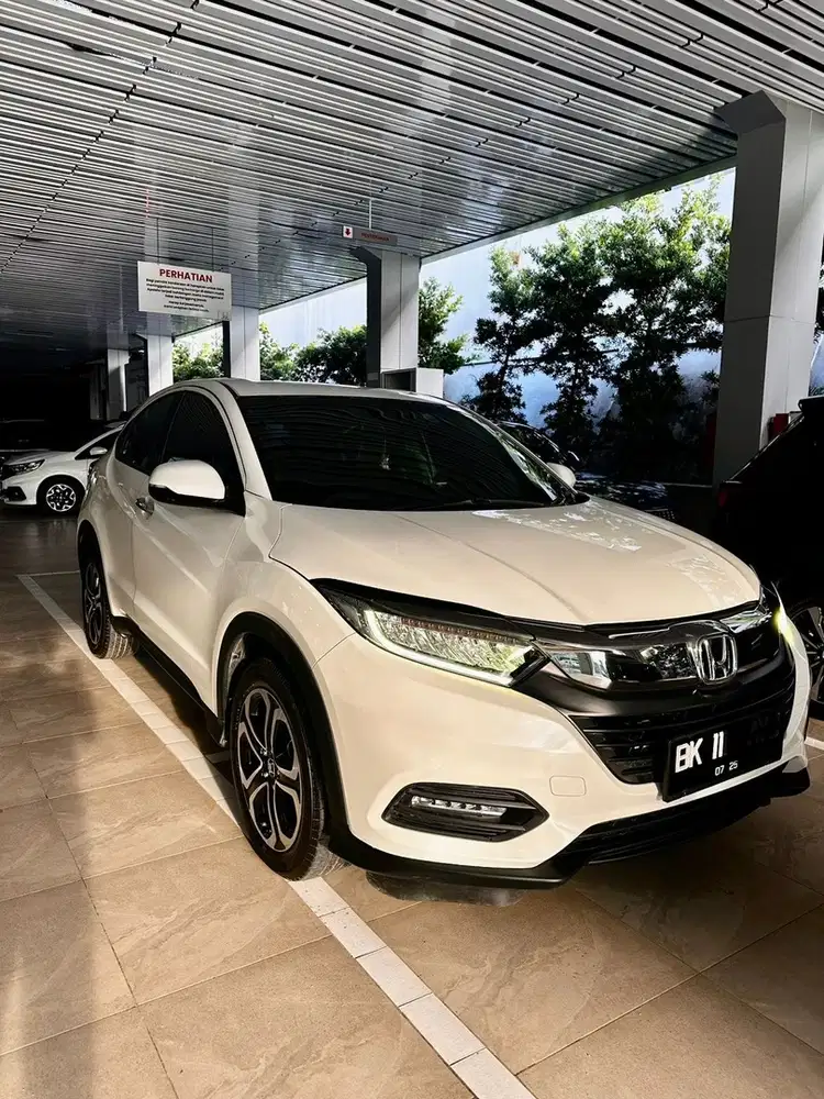 Honda HR-V 2020 Bensin