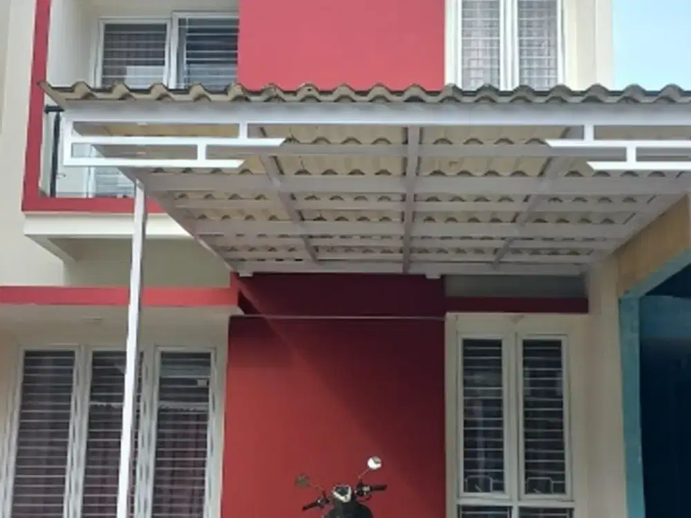 MURAH SIAP HUNI BEBAS BANJIR DEKAT TOL CITRA GRAN CIBUBUR