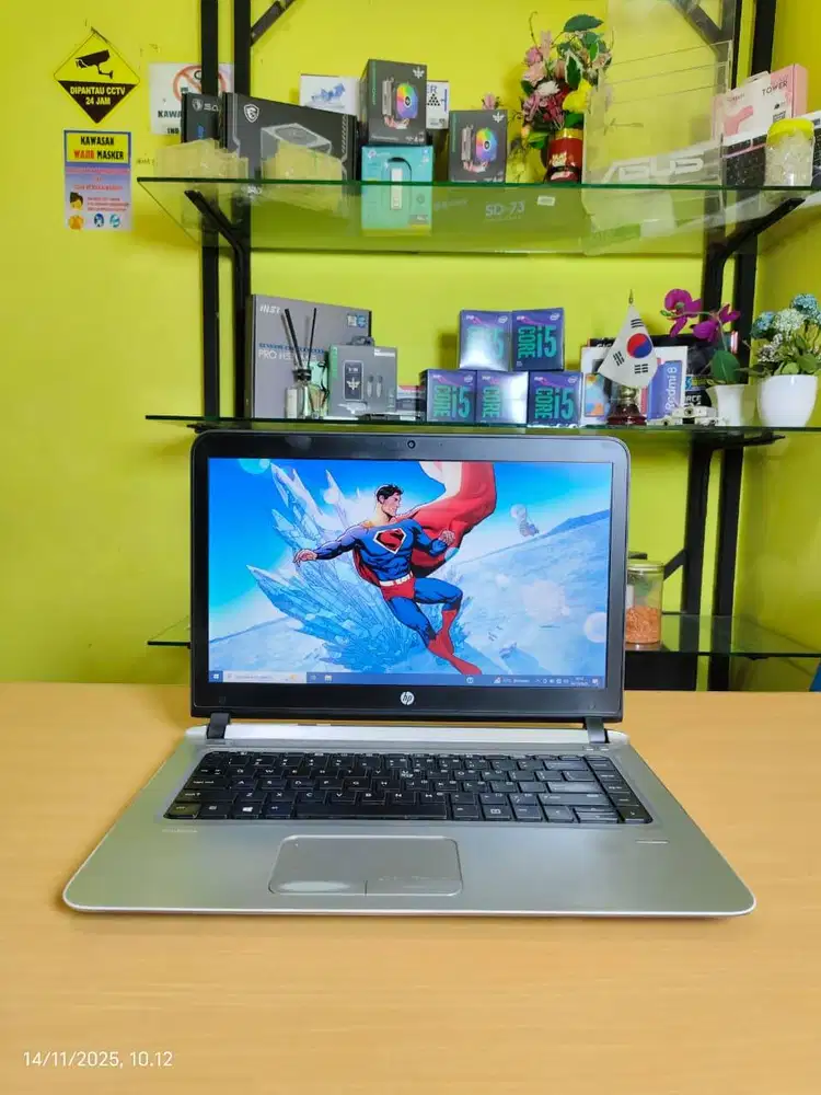 Laptop HP Probook 440 G3 core i5 ram 8gb