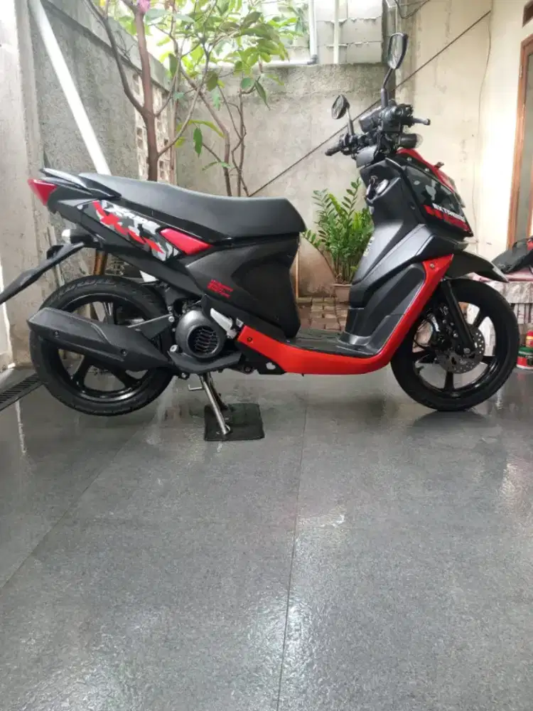 Yamaha x ride 2022 eco