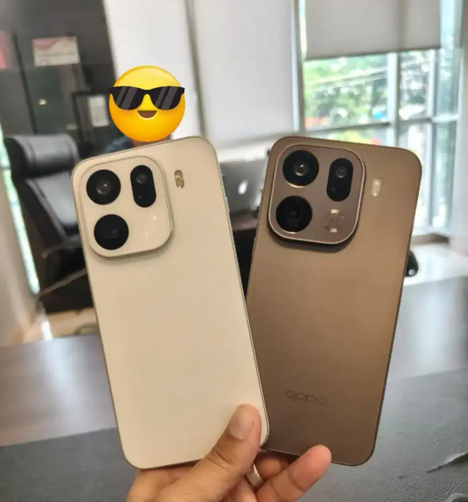 Promo Oppo Find X9 Pro