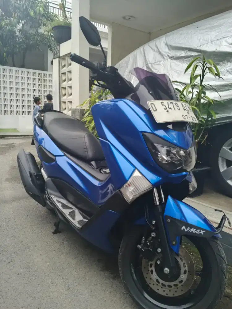 Nmax 2019 mulus terawat, semua aman
