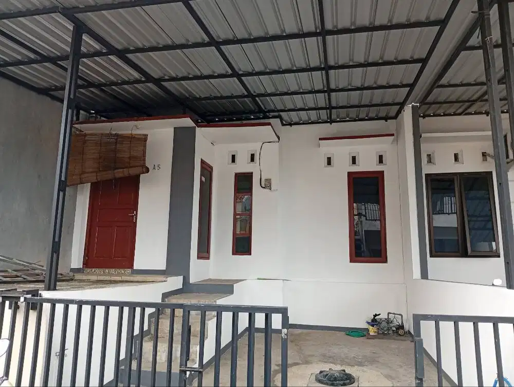 Disewakan Rumah 2KT 1 KM Perum Pesona  Pudakpayung