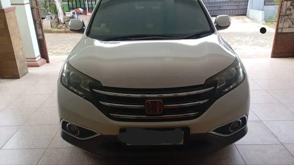 CRV GEN 2.4 2013