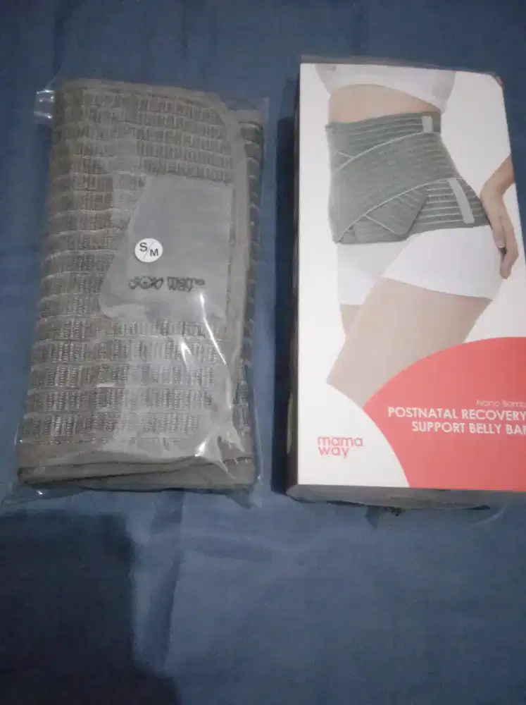 Korset Mama way ori ukuran S/M 600rb aja
