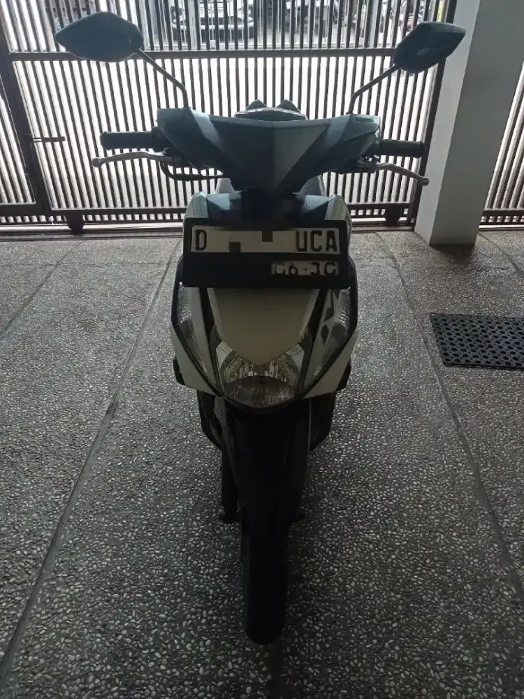 Yamaha mio M3 2015