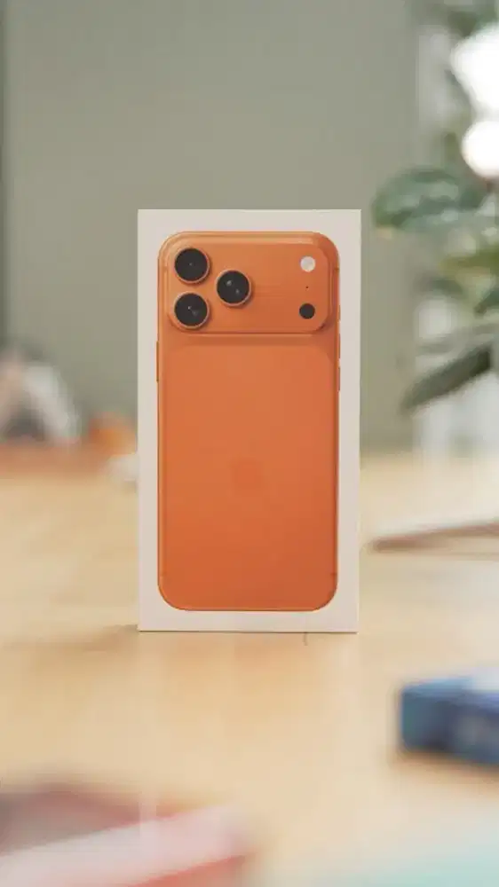 Iphone 17 pro 256 cosmic orange