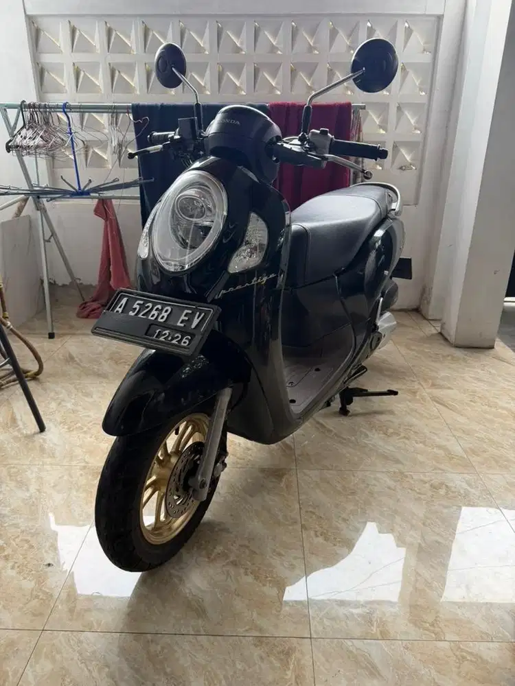 Scoopy 2021 akhir