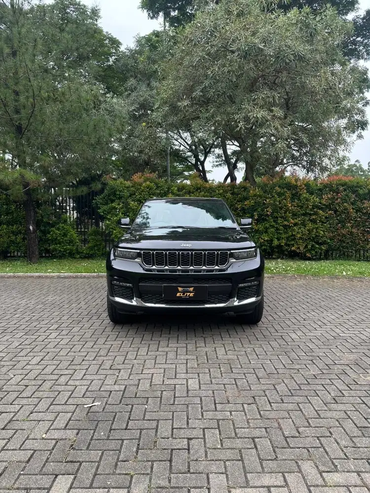 Jeep Grand Cherokee 2.0 Limited 2025