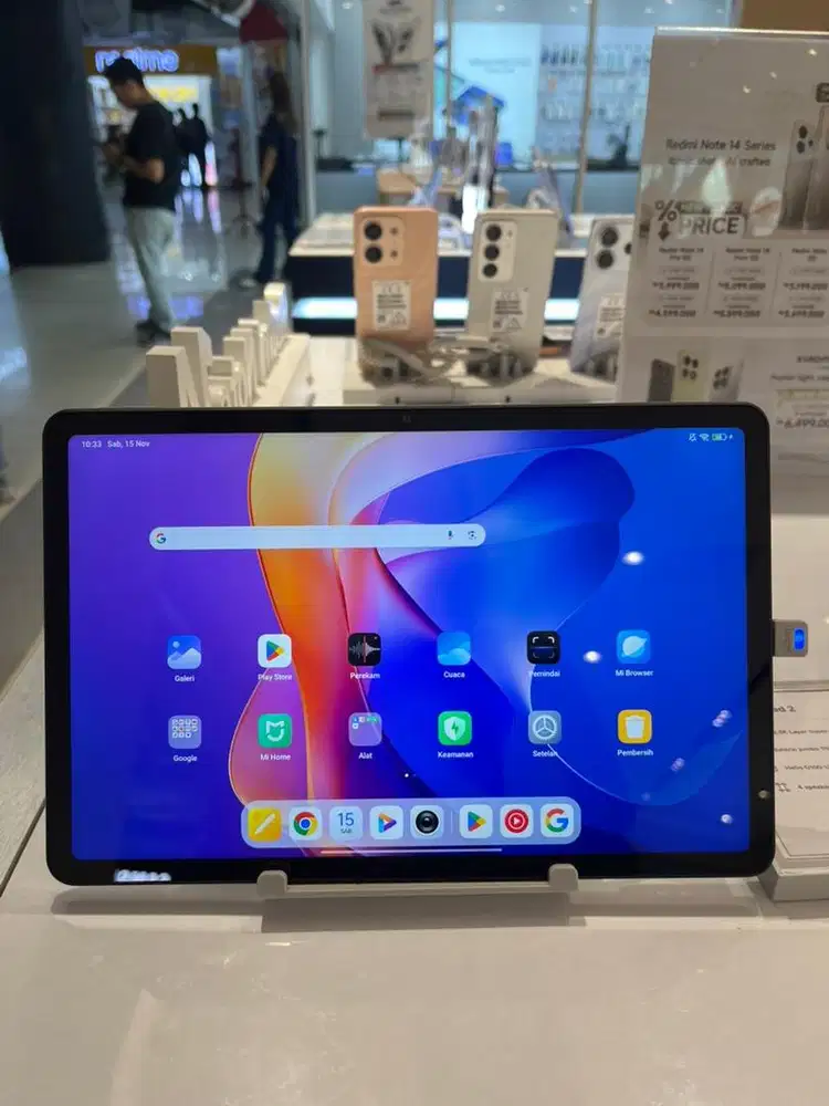 Redmi pad 2 4/128 new resmi