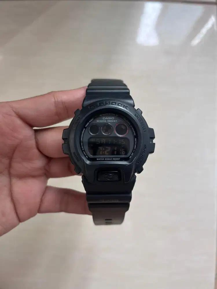 Casio G-Shock DW-6900MS / G Shock DW6900 Gshock Casio Original
