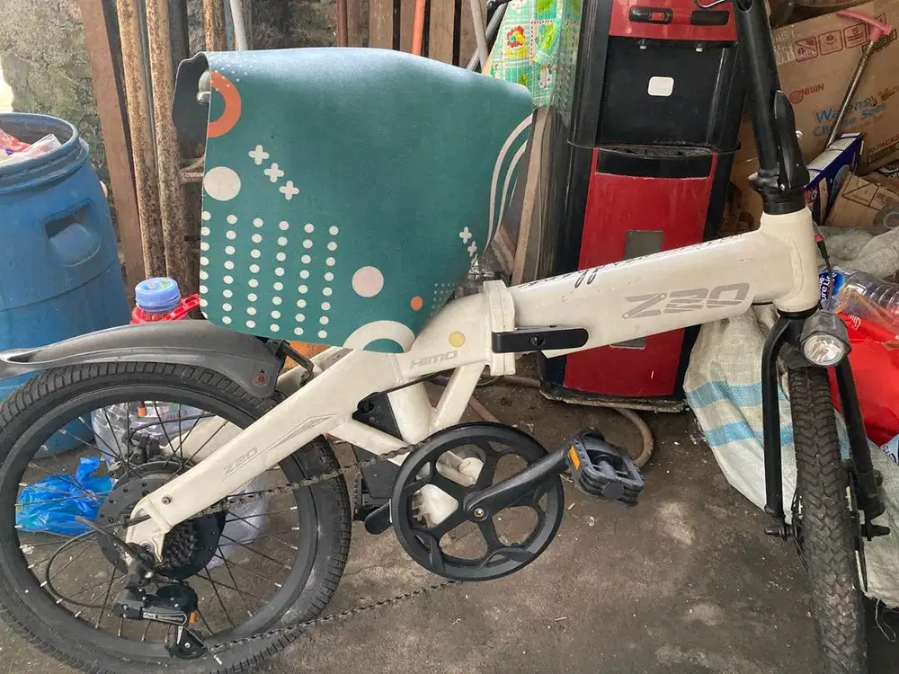 [DIJUAL CEPAT] Sepeda Listrik Xiaomi Himo Z20