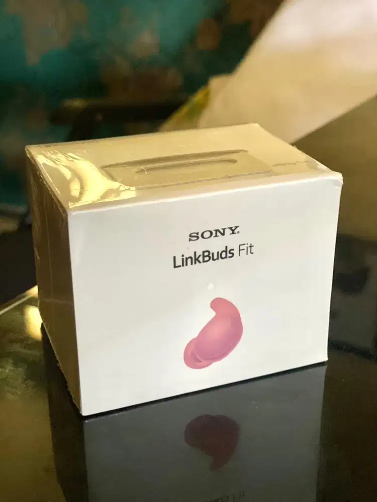 Sony Linkbuds Fit Kondisi Baru ( Segel ) | Earphone | Nego sampai jadi