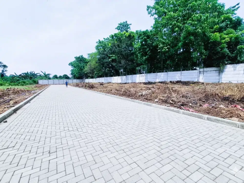 Kavling Cisauk Termurah,11 Menit Gerbang Tol Legok