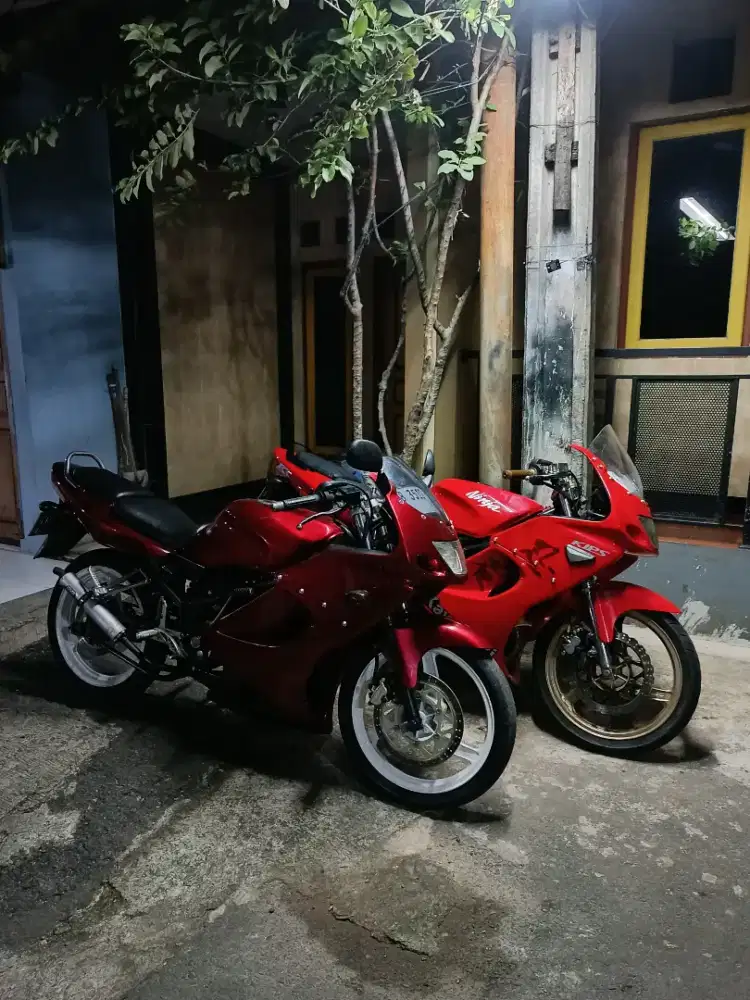 Jual Cepet RR OLD Maroon Sama Merah Ferrari