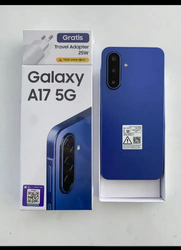 Samsung galaxy A17 8/256