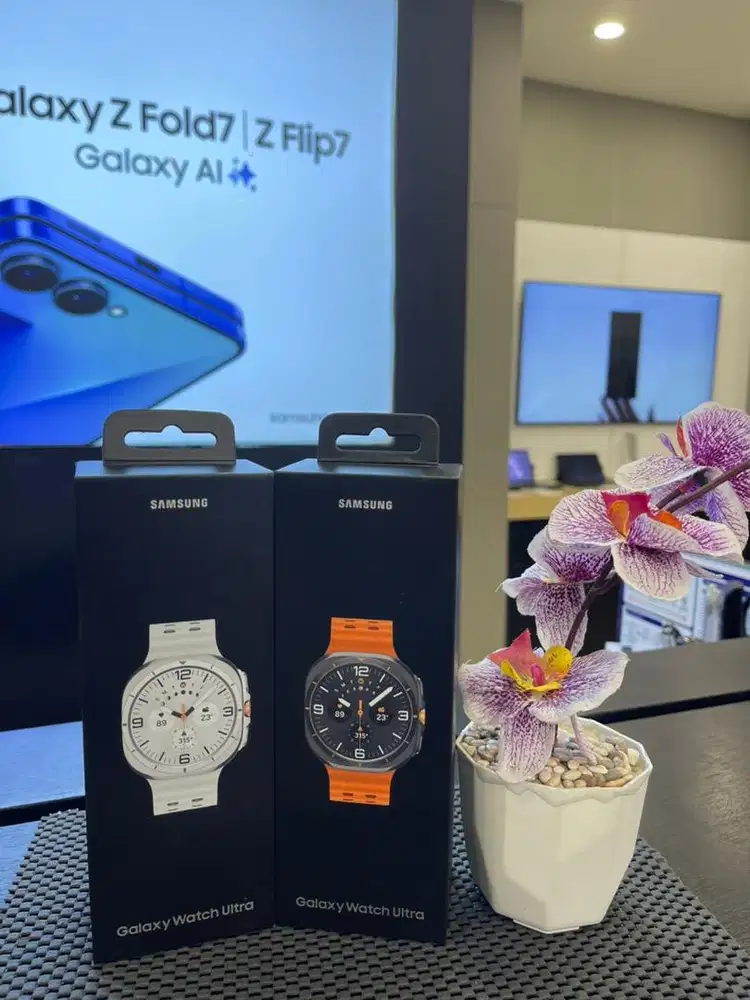 Samsung Watch Ultra Cashback 3 Jt, Promo Cicilan Bunga 0% Syarat KTP