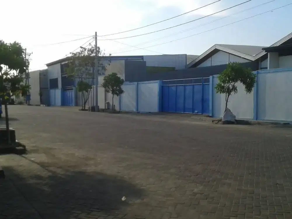 GUDANG MUTIARA MARGOMULYO